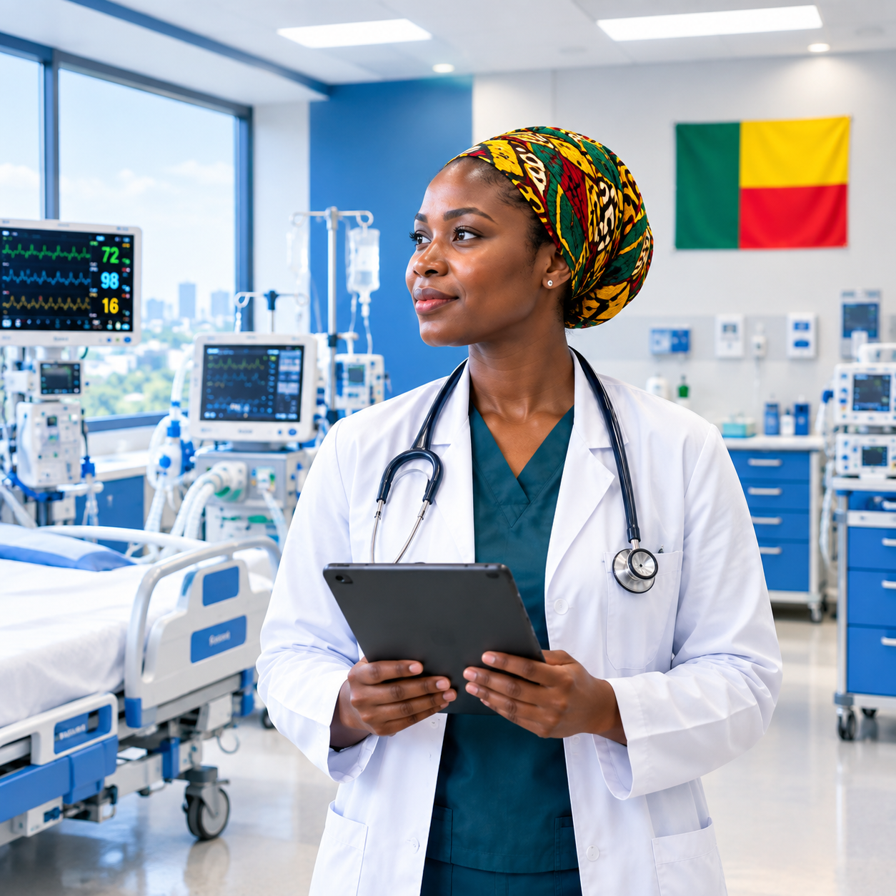 Medical Equipment Supplier in Benin – Medigate Medical.png